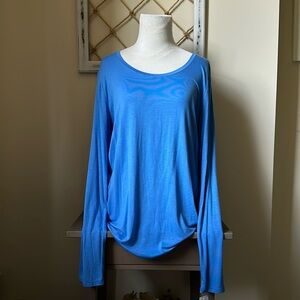 Sonoma size large women’s long sleeve top super soft